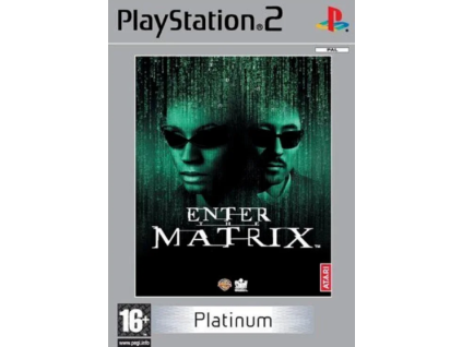 PS2 Enter the Matrix