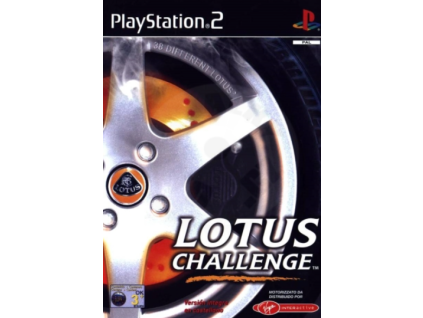 PS2 Lotus Challenge
