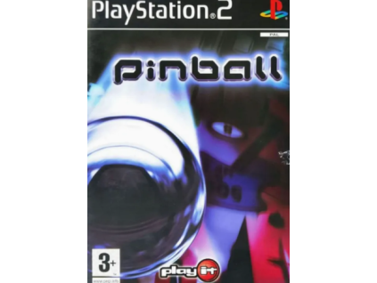 PS2 Play It PinBall