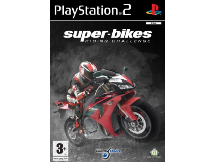 PS2 Super Bikes Riding Challenge