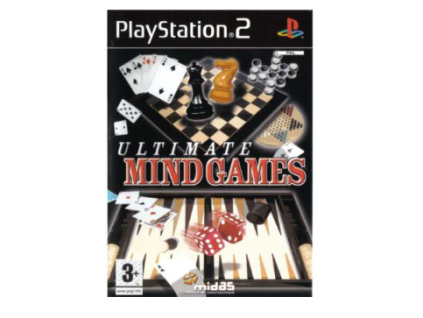 PS2 Ultimate Mind Games