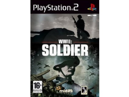 PS2 WWII Soldier