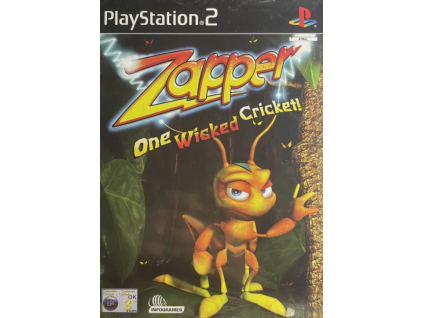 PS2 Zapper