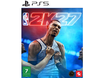 PS5 NBA 2K27