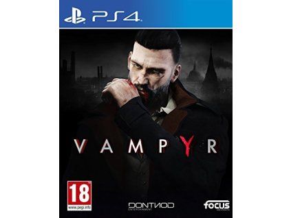 PS4 Vampyr