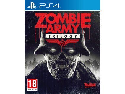 PS4 Zombie Army Trilogy 