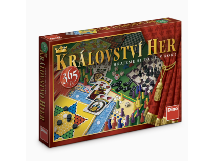 Království her 365 her