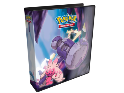 Album na karty A4 Pokémon Tinkaton 9 kapes