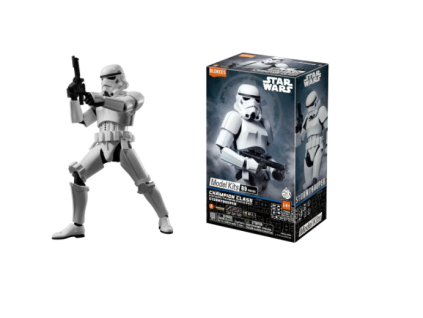 Figurka Star Wars Blokees Model Kit Stormtrooper