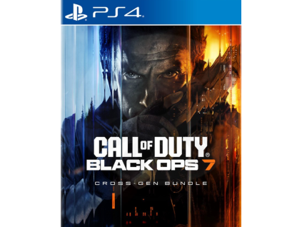 PS4 Call of Duty Black Ops 7