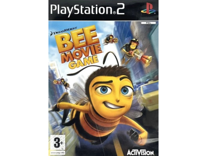 PS2 Bee Movie