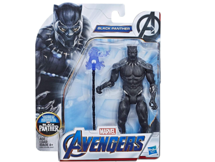 Figurka Marvel Avengers Black Panther 15cm