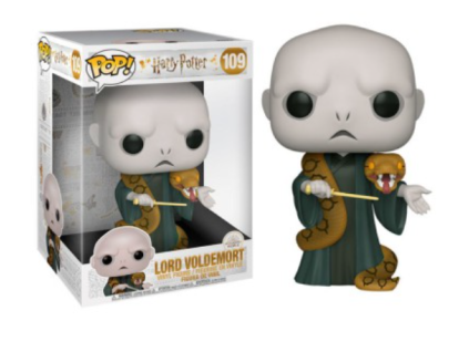 Funko Pop! 109 Harry Potter Lord Voldemort XL