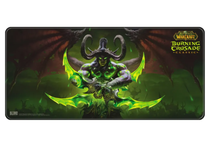 Podložka pod myš World of Warcraft Burning Crusade