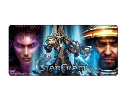 Herní podložka Starcraft XL