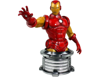 Figurka Marvel Iron Man 17cm