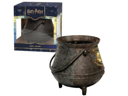Stojánek na psací potřeby Harry Potter Kotlík