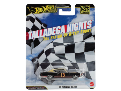 Hot Wheels Pop Culture 69 Chevelle SS 396