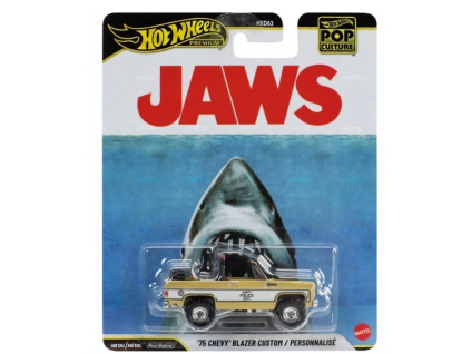 Hot Wheels Pop Culture 75 Chevy Blazer Custom