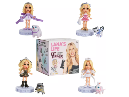 Figurka Lana Life Styleverse