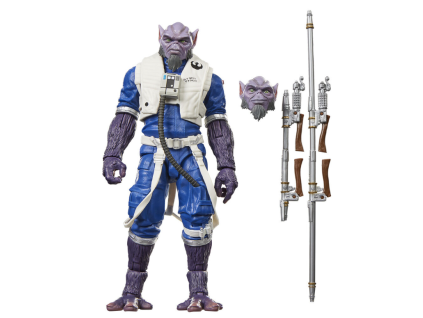 Figurka Star Wars The Mandalorian a Grogu Zeb Orrelios Nové