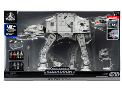 Set Star Wars Micro Galaxy Hoth Compilation