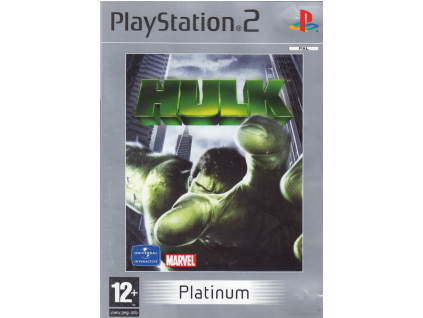 PS2 Hulk