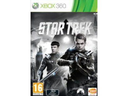 X360 Star Trek