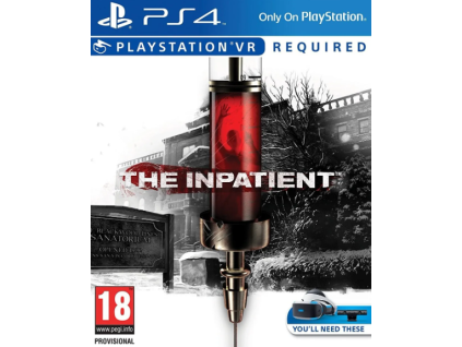 PS4 The Inpatient VR