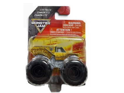 Monster Jam Monster Truck Earth Shaker Nové
