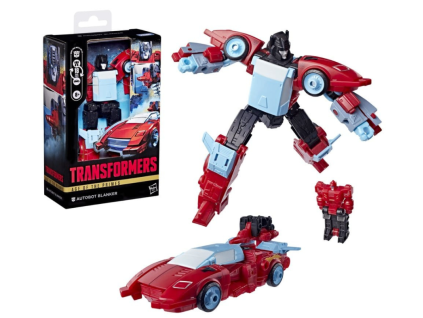 Figurka Transformers Blanker Age of the Primes 13cm