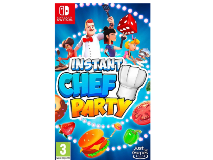 Switch Instant Chef Partyx