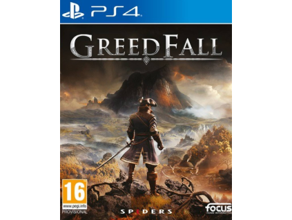 PS4 Greedfall