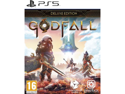 PS5 Godfall Deluxe Edition