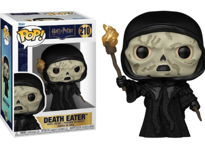 Funko Pop! 210 Harry Potter Death Eater