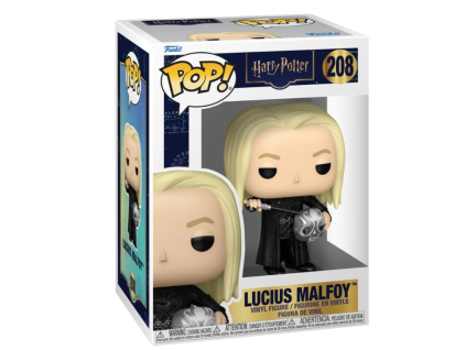 Funko Pop! 208 Harry Potter Lucius Malfoy