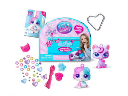 Přívěšek Littlest Pet Shop X Like Nastya Besties