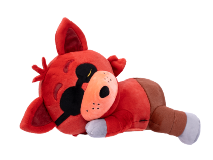 Plyšák Five Nights at Freddys Sleeping Foxy 45cm