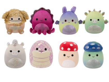 Plyšák Squishmallows Scented Mystery 13cm
