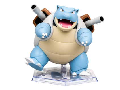Figurka Pokémon Select Blastoise 15cm