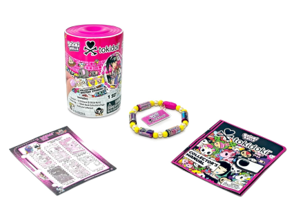 Náramek Sticki Rolls Sticki Band Capsule Tokidoki