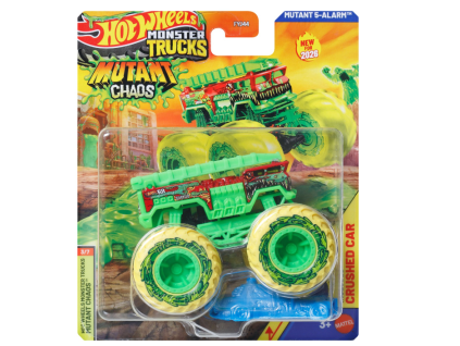 Hot Wheels Monster Trucks Mutant 5Alarm