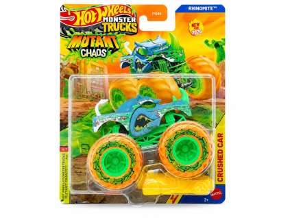 Hot Wheels Monster Trucks Mutant Rhinomite