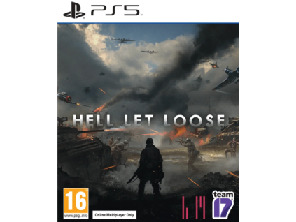PS5 Hell Let Loose