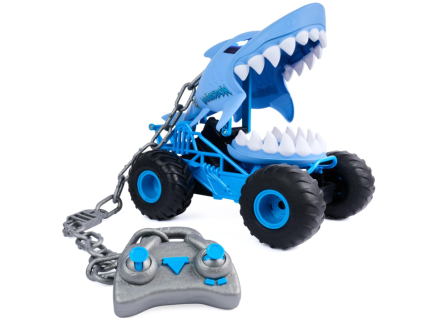 Auto RC Monster Jam Chomping Megalodon 1