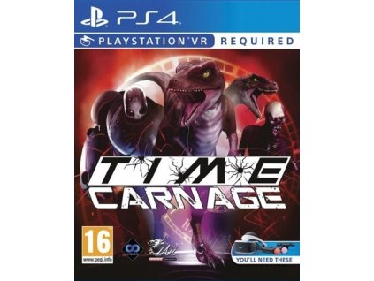 PS4 Time Carnage