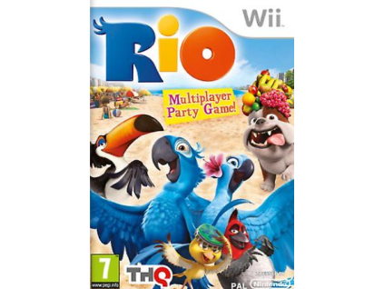 Wii Rio