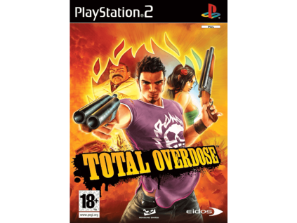 PS2 Total Overdose