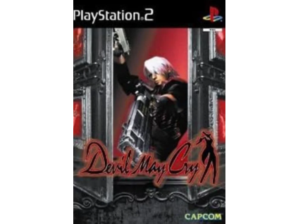 PS2 Devil May Cry