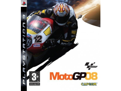 PS3 MotoGP 08